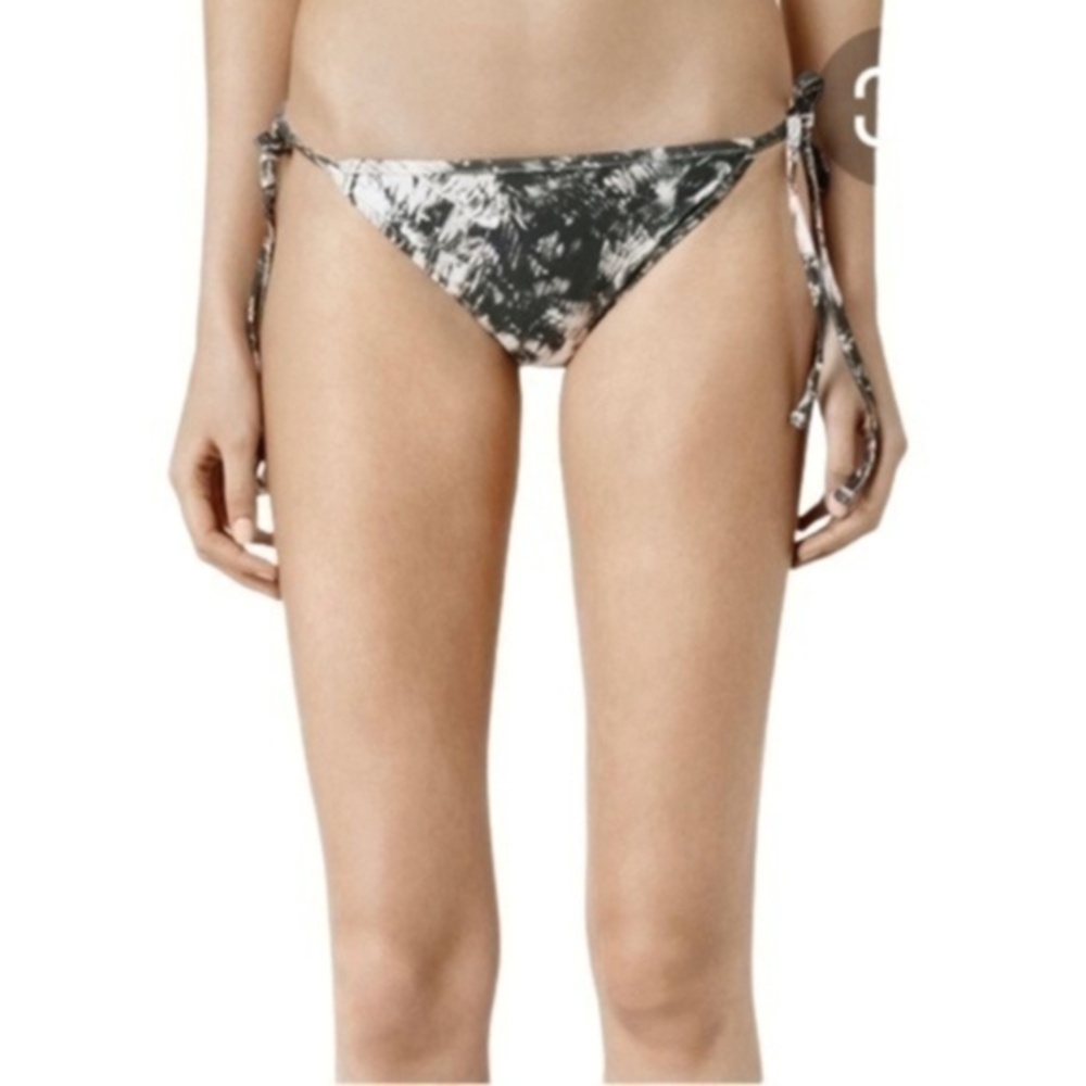 New with tags All Saints bikini bottoms